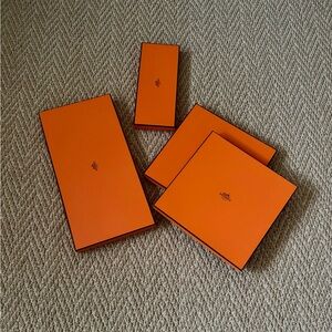 Hermes Gift Box Set